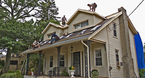Roof Repair Estimates in Chanhassen, MN